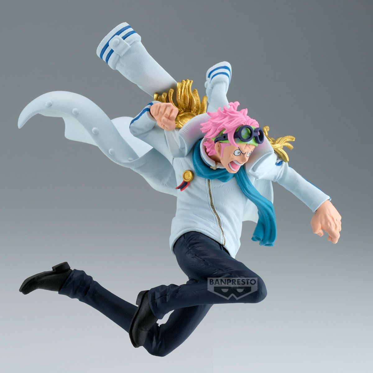 Banpresto ONE PIECE Battle Record Collection – Koby (HBP-29085)