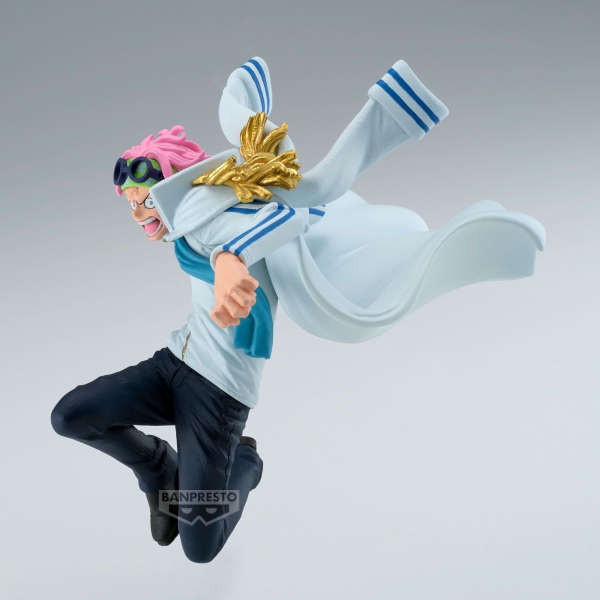 Banpresto ONE PIECE Battle Record Collection – Koby (HBP-29085)