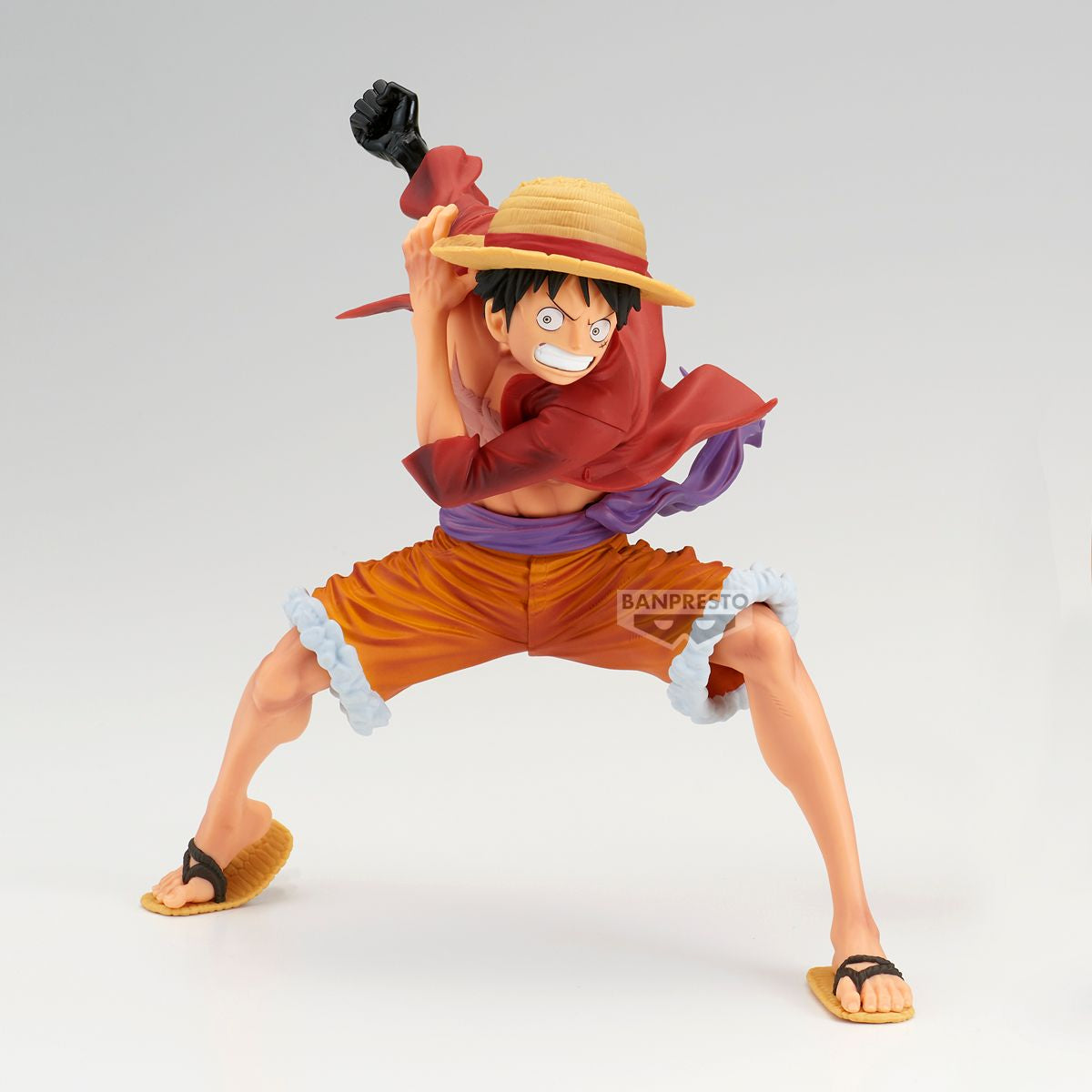 Banpresto One Piece Maximatic Monkey D. Luffy I-II Special (Ver. A) (HBP-29208)