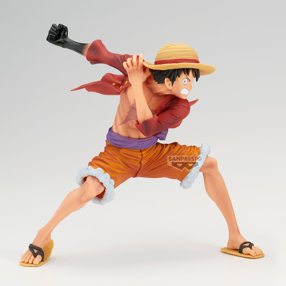 Banpresto One Piece Maximatic Monkey D. Luffy I-II Special (Ver. A) (HBP-29208)