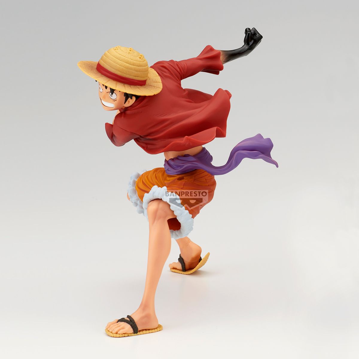 Banpresto One Piece Maximatic Monkey D. Luffy I-II Special (Ver. A) (HBP-29208)