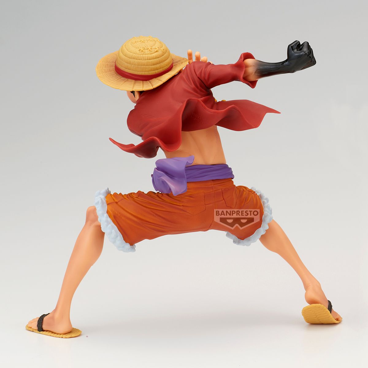 Banpresto One Piece Maximatic Monkey D. Luffy I-II Special (Ver. A) (HBP-29208)