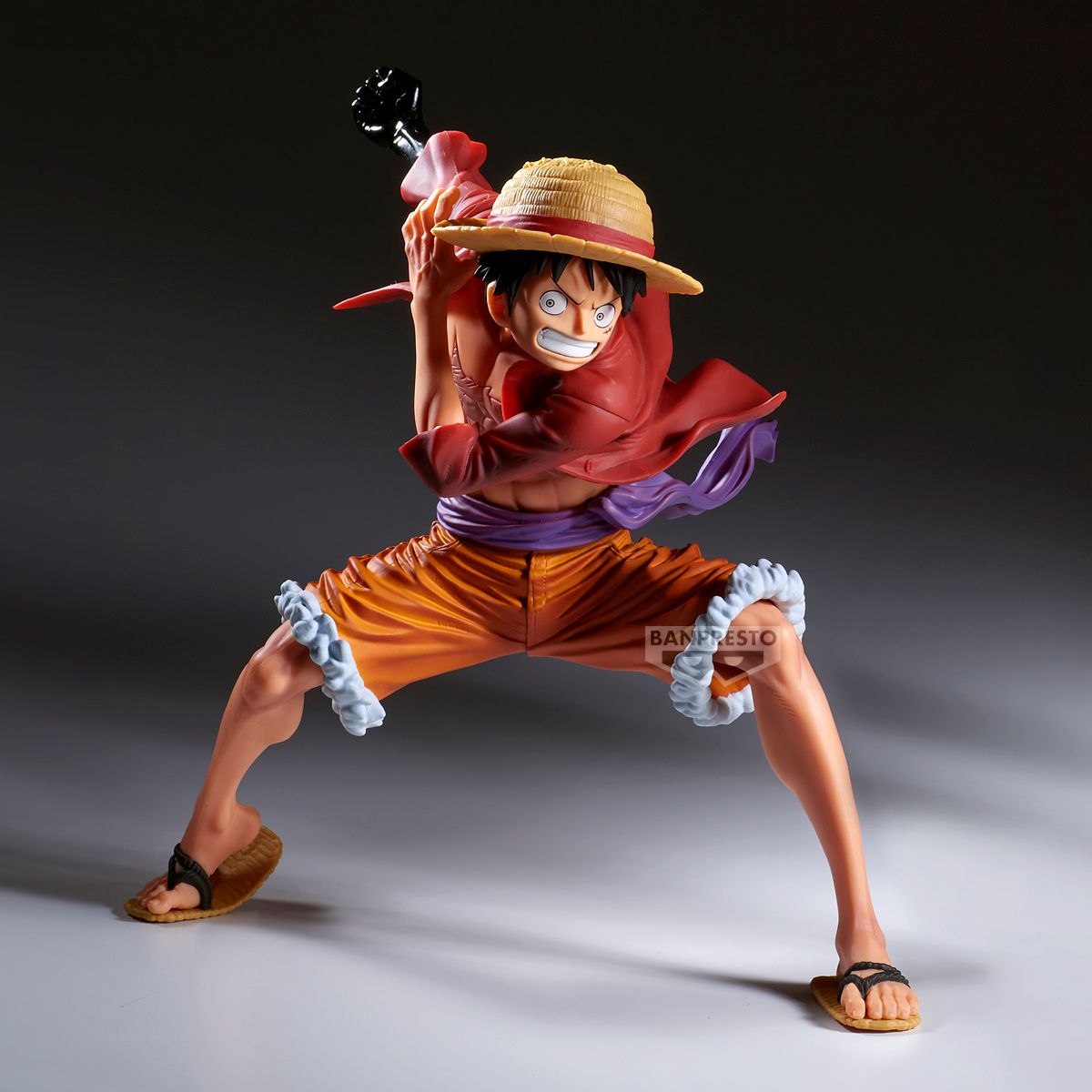 Banpresto One Piece Maximatic Monkey D. Luffy I-II Special (Ver. A) (HBP-29208)