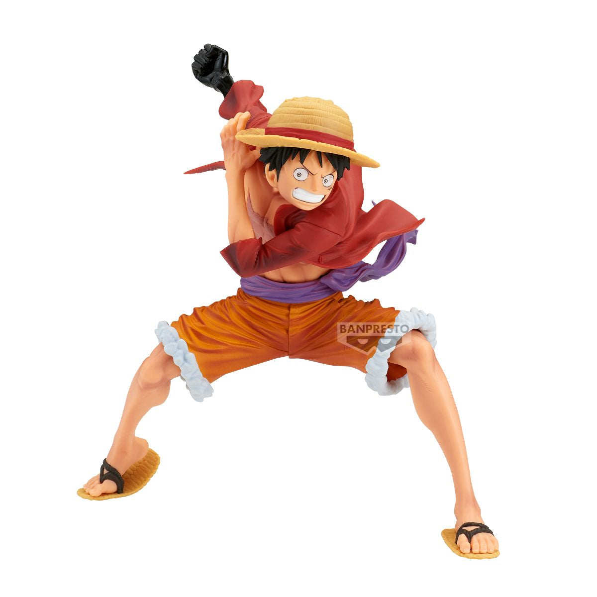 Banpresto One Piece Maximatic Monkey D. Luffy I-II Special (Ver. A) (HBP-29208)