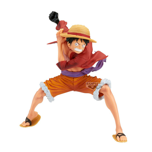 Banpresto One Piece Maximatic Monkey D. Luffy I-II Special (Ver. A) (HBP-29208)