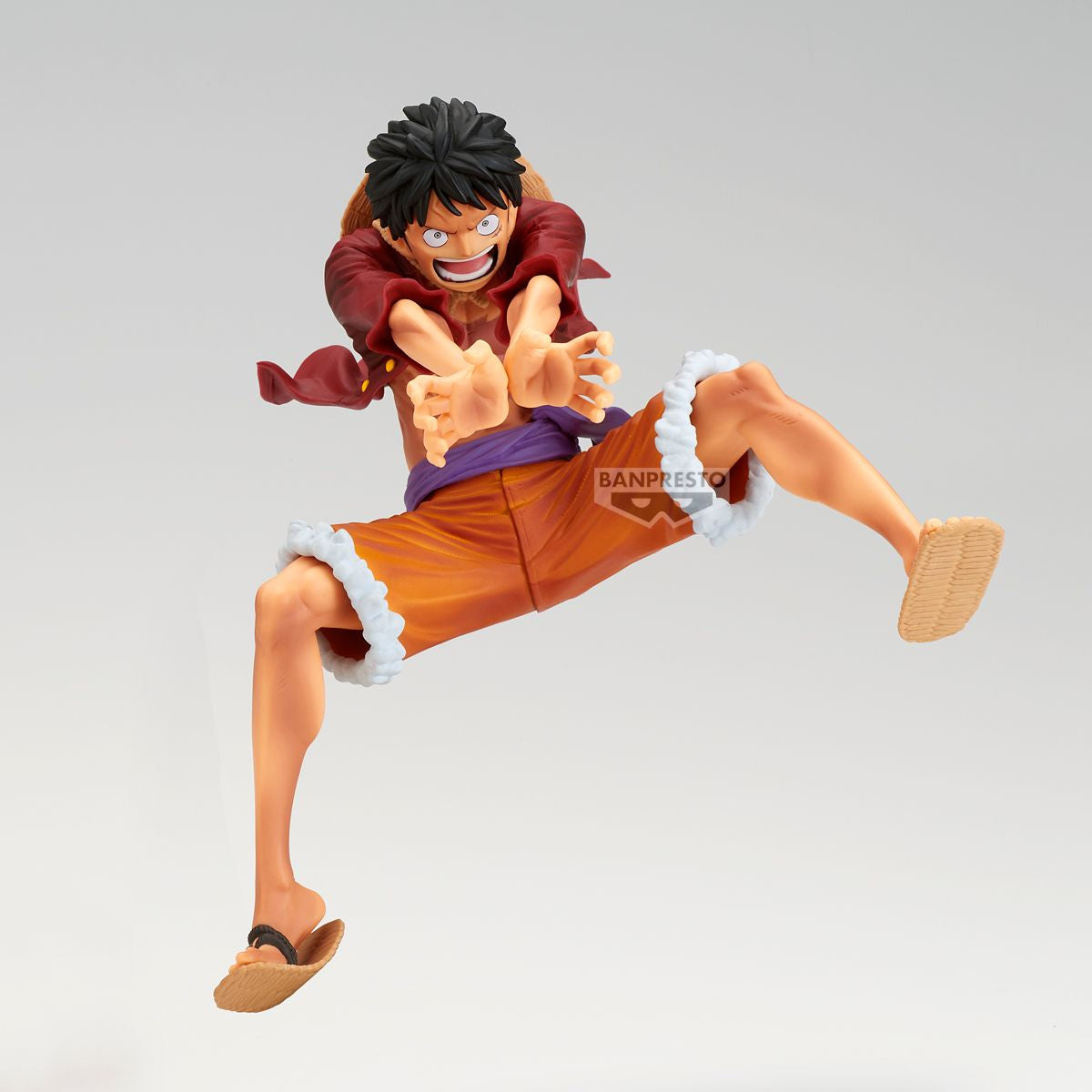 Banpresto One Piece Maximatic Monkey D. Luffy I-II Special (Ver. B) (HBP-29209)