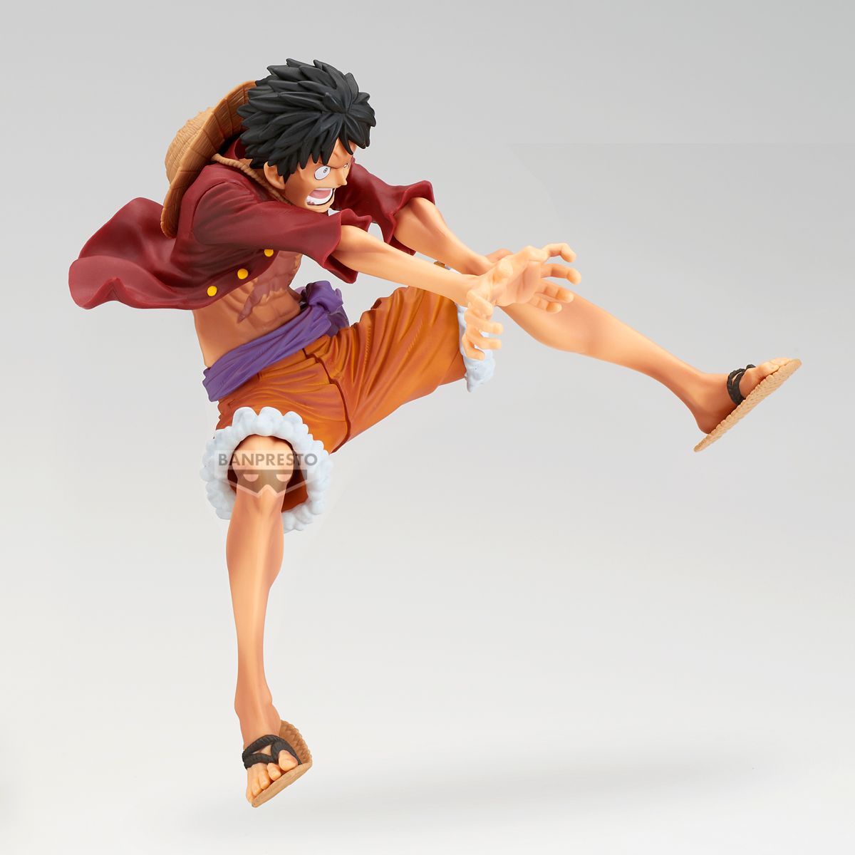 Banpresto One Piece Maximatic Monkey D. Luffy I-II Special (Ver. B) (HBP-29209)
