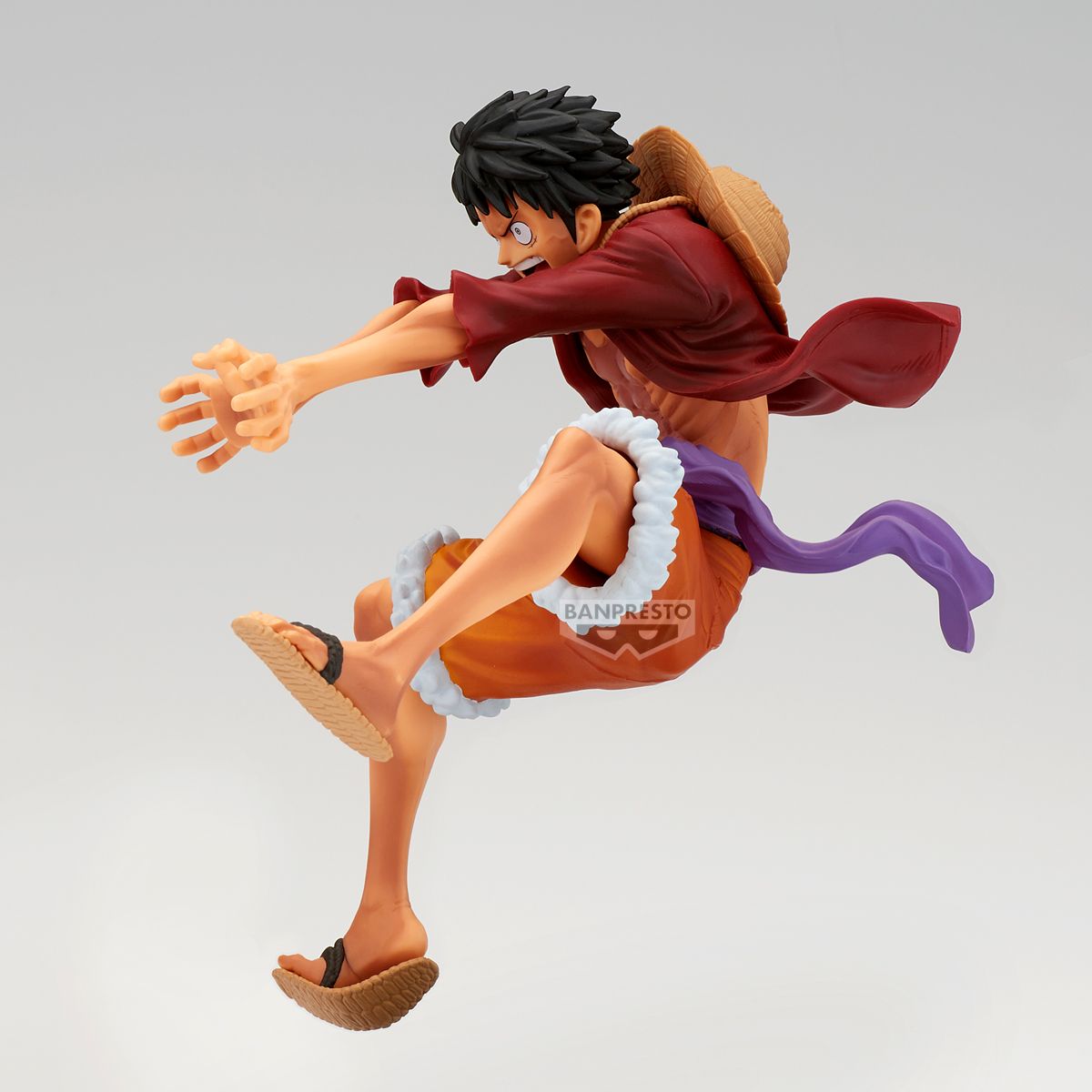 Banpresto One Piece Maximatic Monkey D. Luffy I-II Special (Ver. B) (HBP-29209)