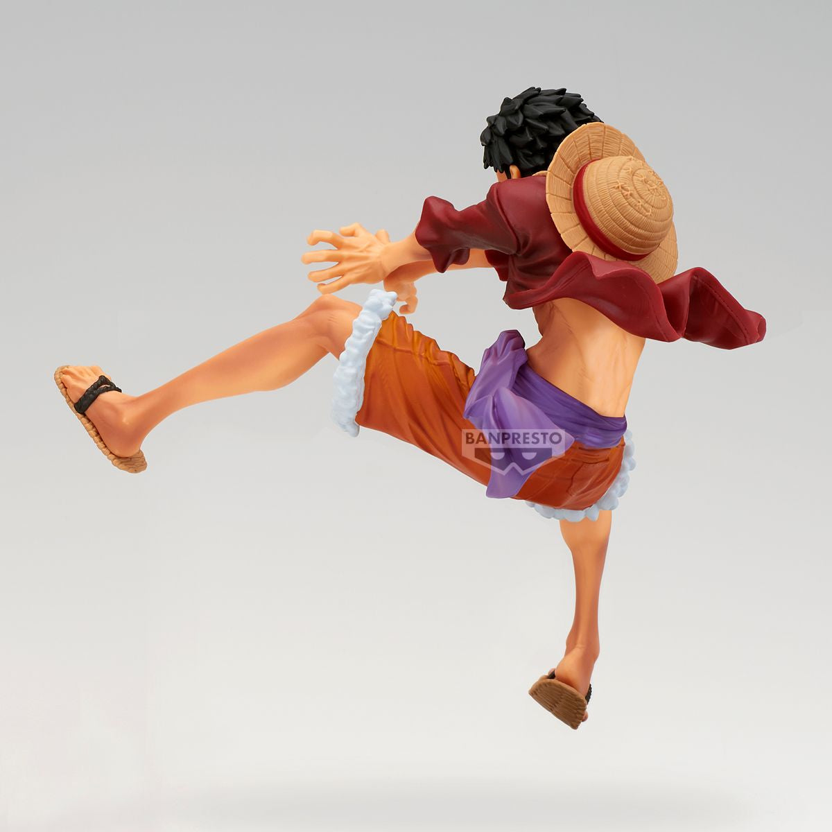 Banpresto One Piece Maximatic Monkey D. Luffy I-II Special (Ver. B) (HBP-29209)