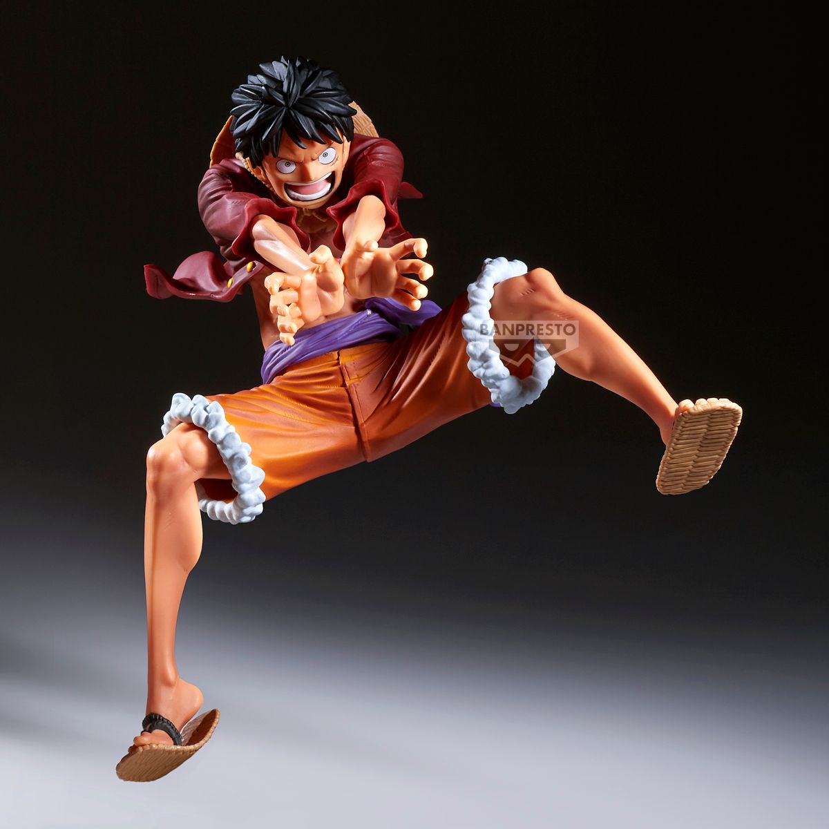 Banpresto One Piece Maximatic Monkey D. Luffy I-II Special (Ver. B) (HBP-29209)