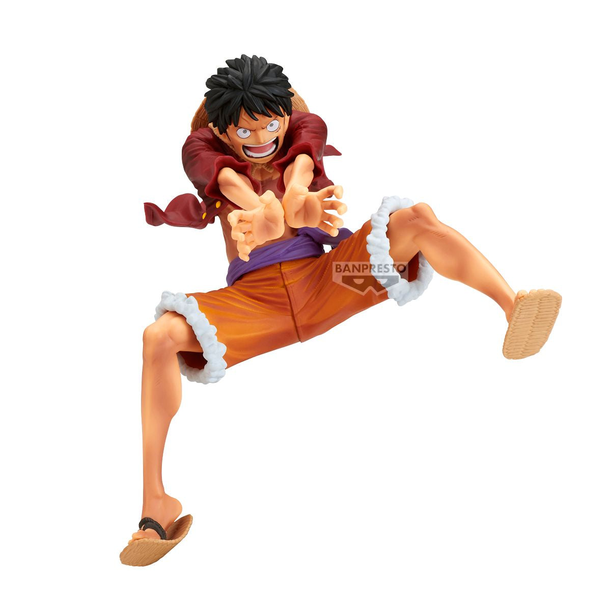 Banpresto One Piece Maximatic Monkey D. Luffy I-II Special (Ver. B) (HBP-29209)