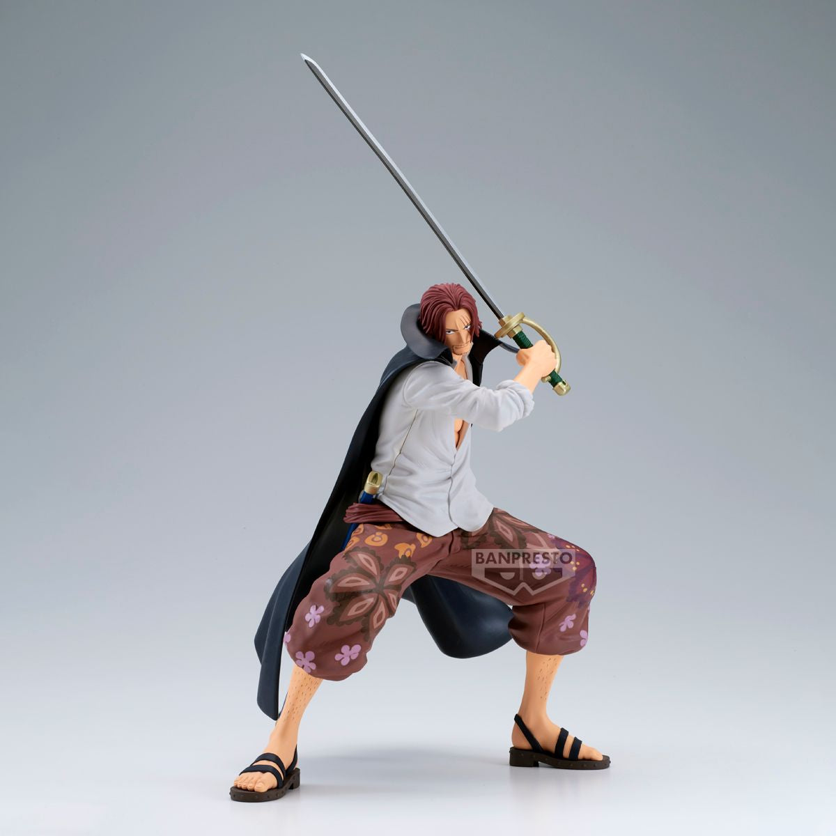 Banpresto One Piece Grandista – Shanks Figure (HBP-29210)