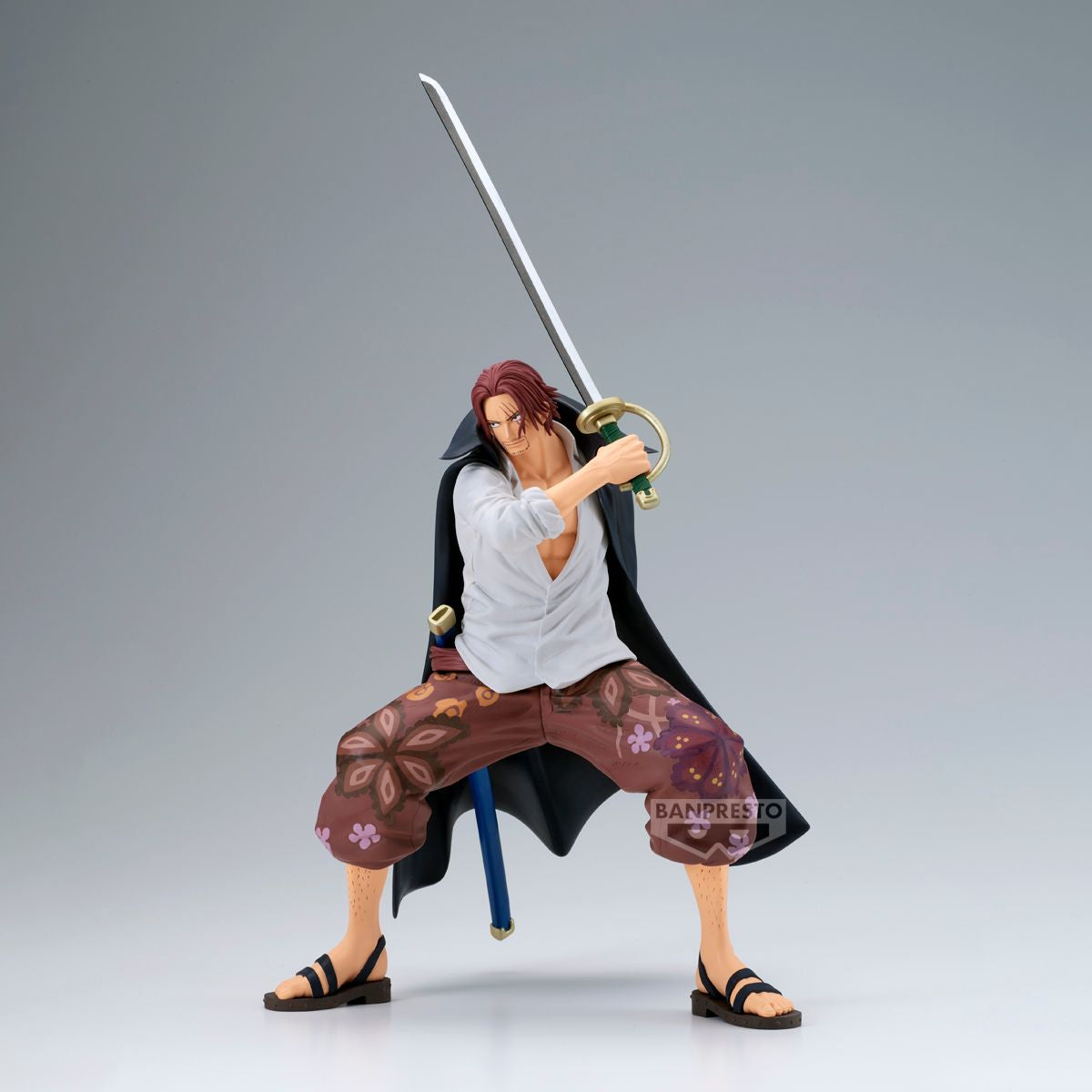 Banpresto One Piece Grandista – Shanks Figure (HBP-29210)