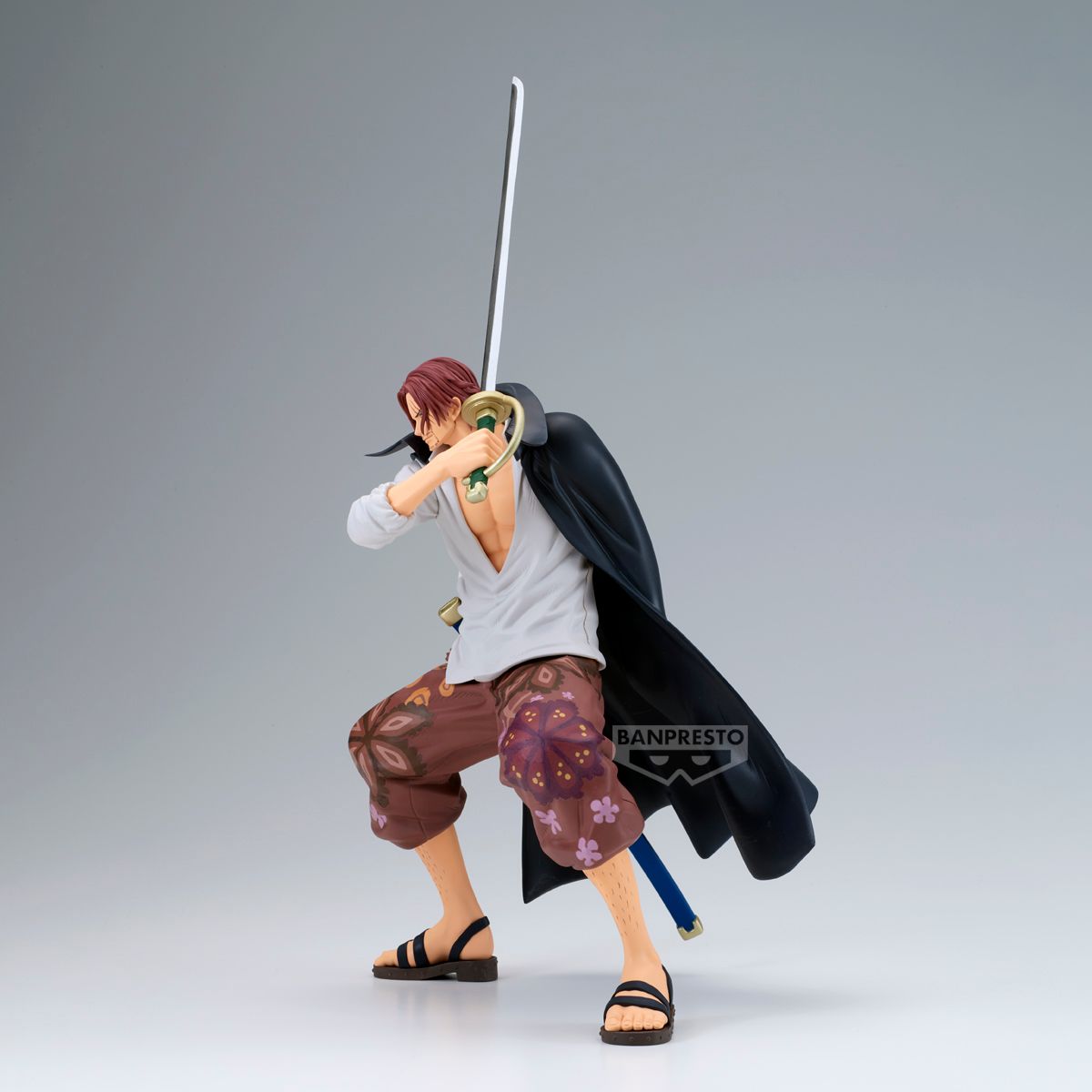 Banpresto One Piece Grandista – Shanks Figure (HBP-29210)