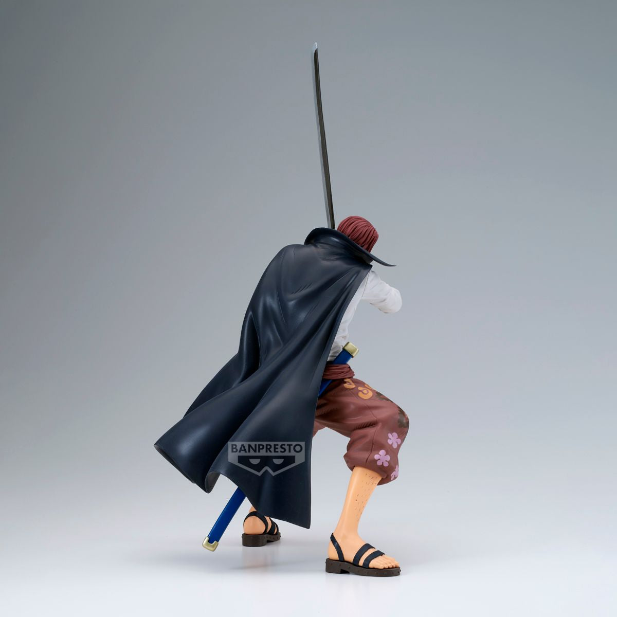 Banpresto One Piece Grandista – Shanks Figure (HBP-29210)