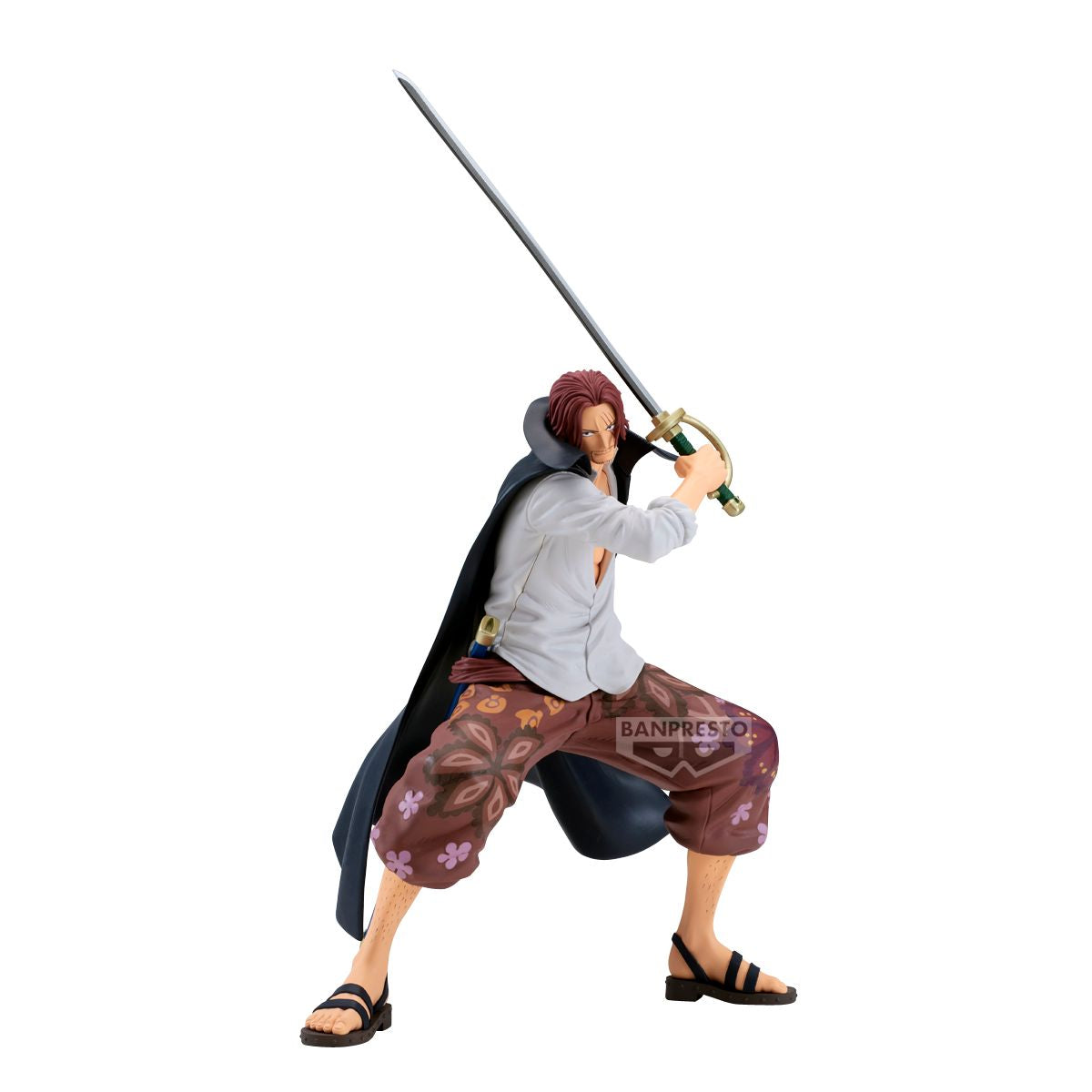 Banpresto One Piece Grandista – Shanks Figure (HBP-29210)