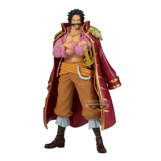 Banpresto One Piece DXF The Grandline Series ‑ Special Gol D. Roger (HBP-29389)