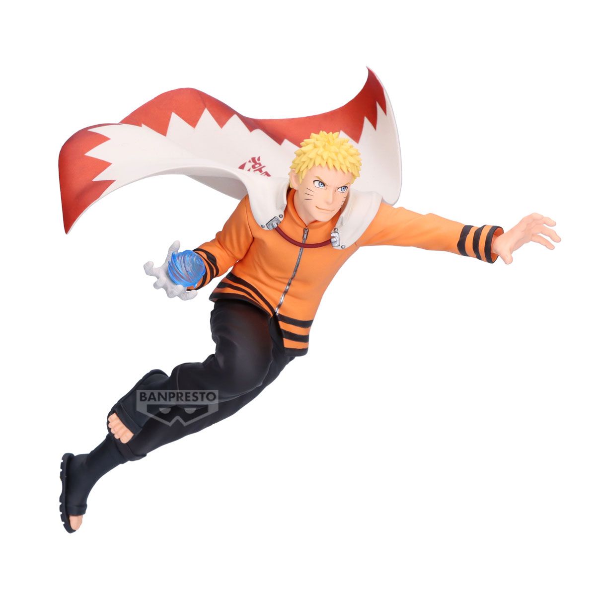 Banpresto Naruto Next Generations – Vibration Stars Naruto Uzumaki II (HBP-29615)