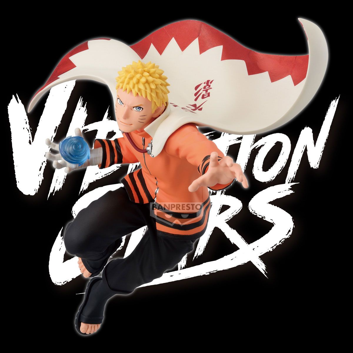 Banpresto Naruto Next Generations – Vibration Stars Naruto Uzumaki II (HBP-29615)