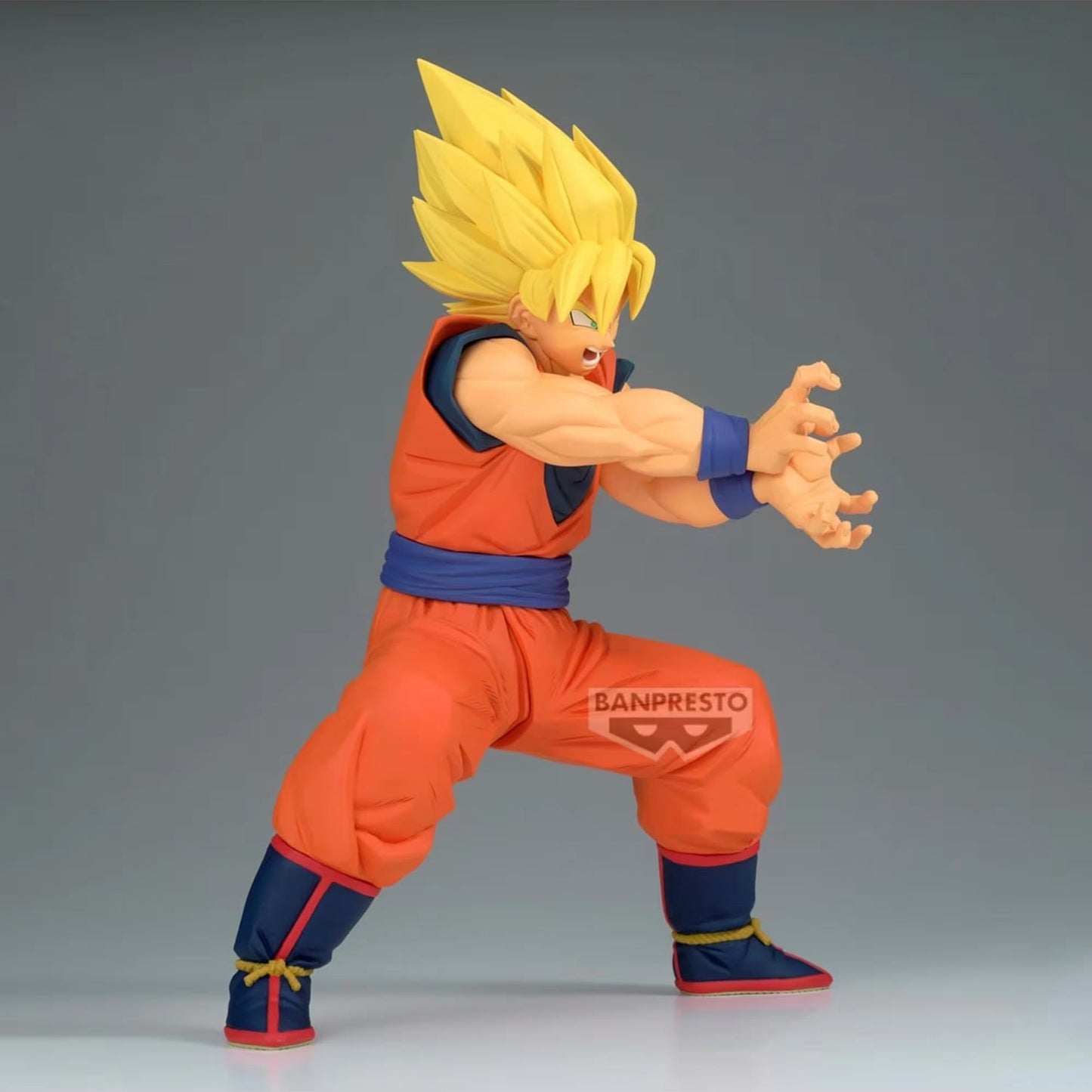 Banpresto DRAGON BALL Z Grandista – Son Goku II (HBP-29639)