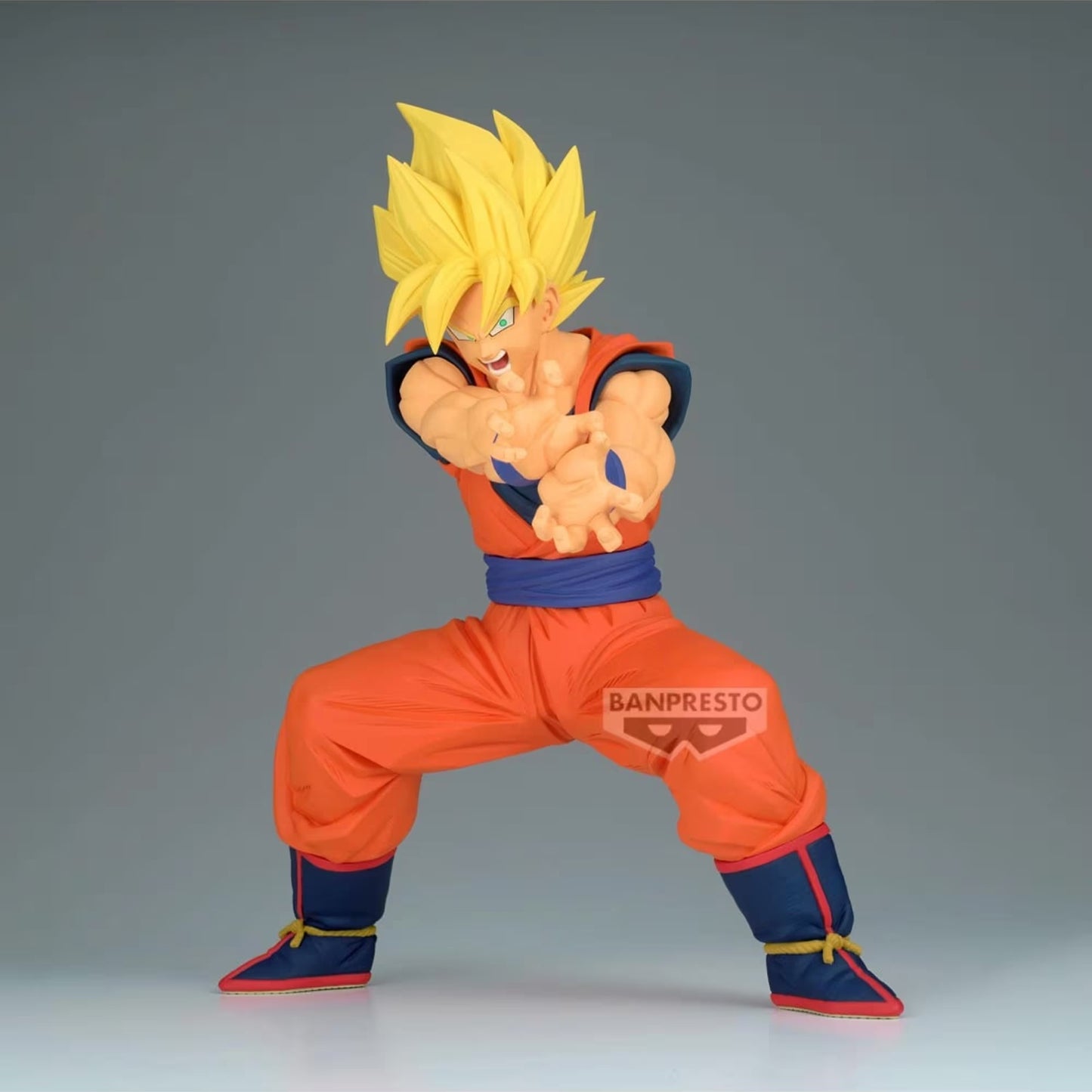 Banpresto DRAGON BALL Z Grandista – Son Goku II (HBP-29639)