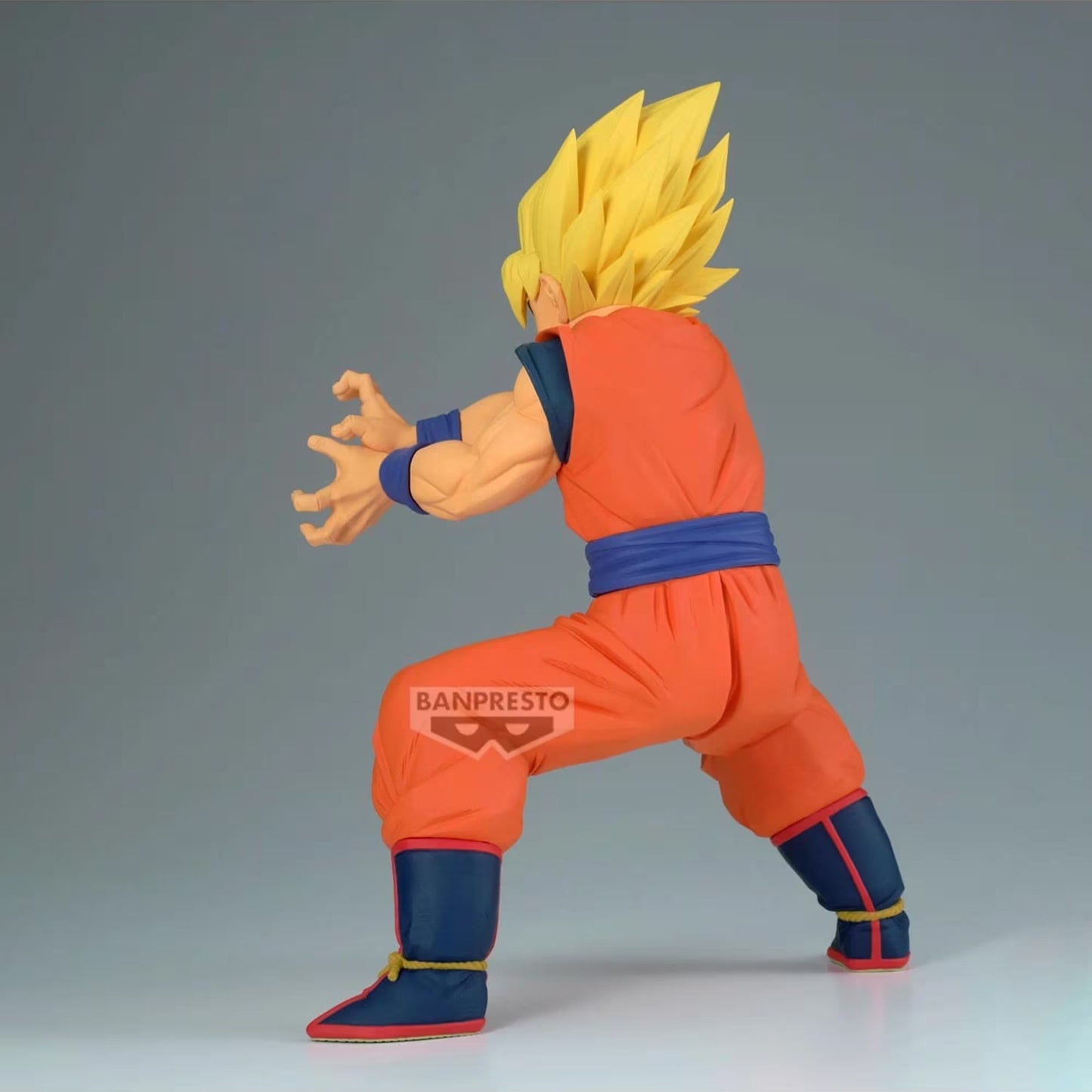 Banpresto DRAGON BALL Z Grandista – Son Goku II (HBP-29639)
