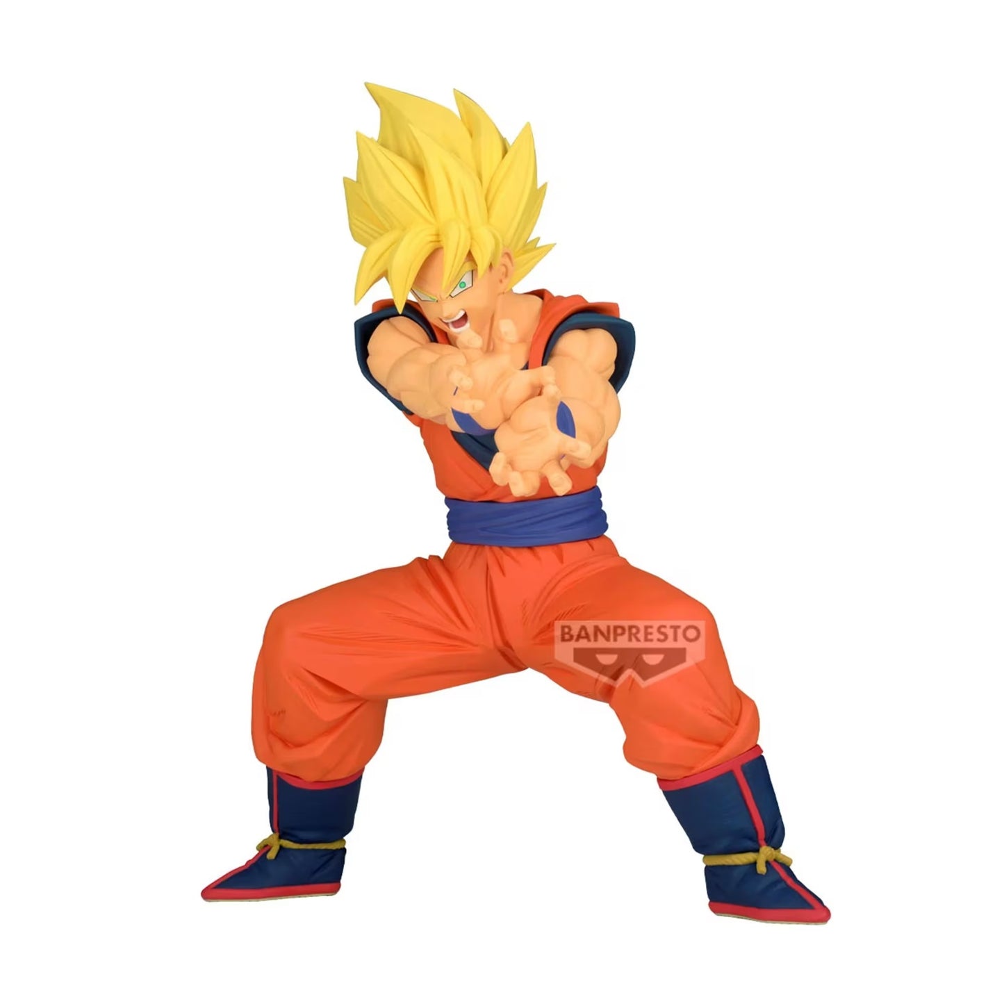 Banpresto DRAGON BALL Z Grandista – Son Goku II (HBP-29639)