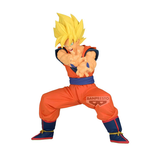 Banpresto DRAGON BALL Z Grandista – Son Goku II (HBP-29639)