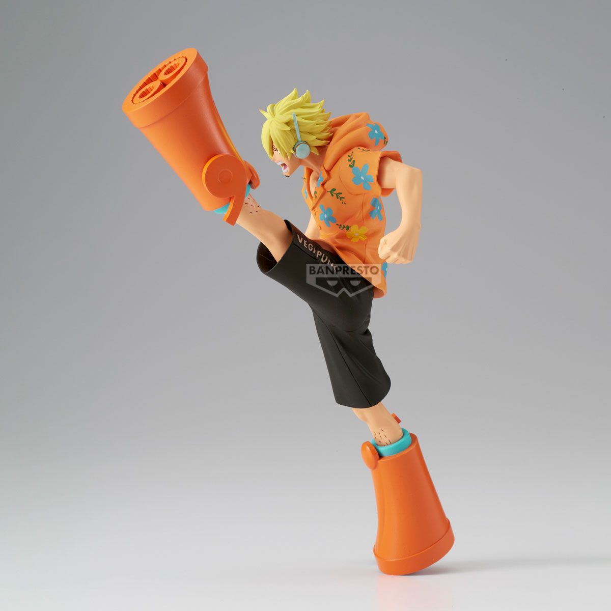 Banpresto ONE PIECE Battle Record Collection – Sanji (HBP-29643)