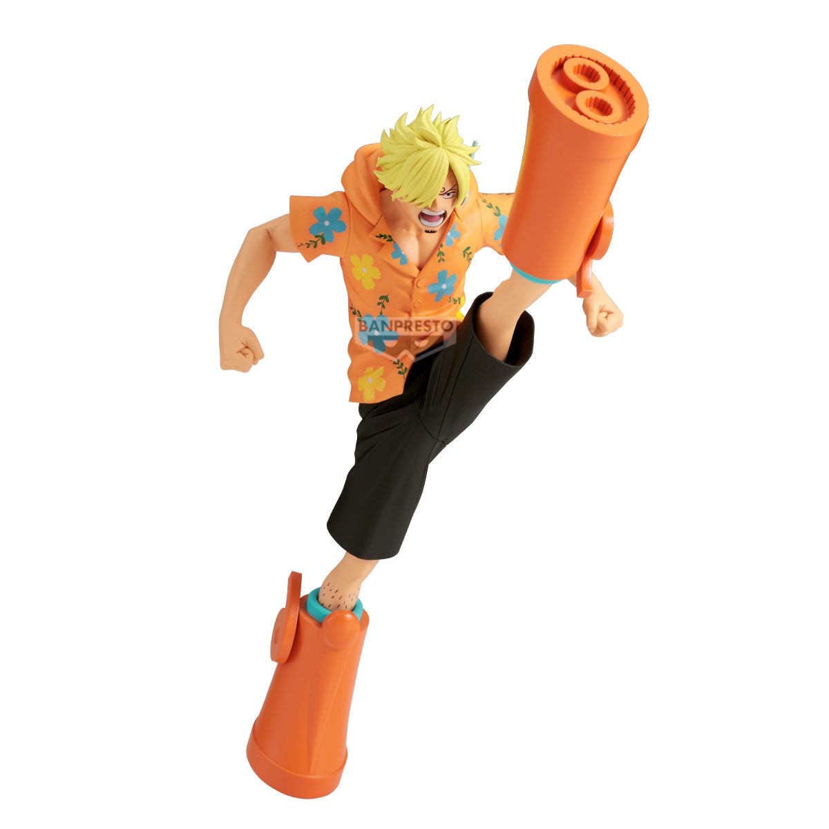 Banpresto ONE PIECE Battle Record Collection – Sanji (HBP-29643)