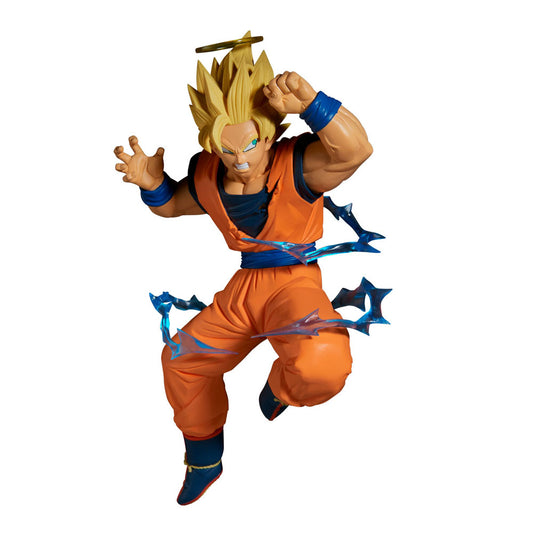 Banpresto Dragon Ball Z Match Makers – Super Saiyan 2 Son Goku (vs Majin Vegeta) (HBP-29754)
