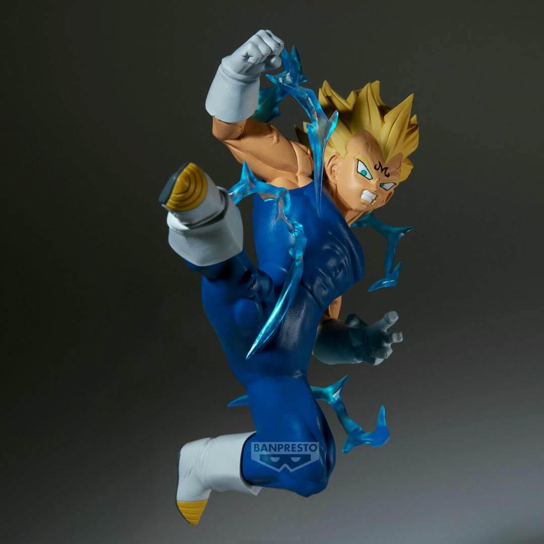 Banpresto Dragon Ball Z Match Makers  Majin Vegeta (VS Super Saiyan 2 Son Goku) (HBP-29755)
