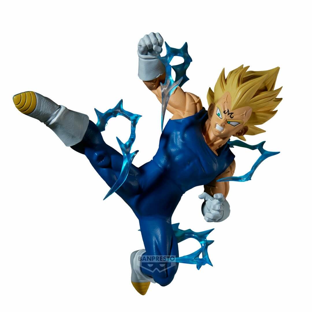 Banpresto Dragon Ball Z Match Makers  Majin Vegeta (VS Super Saiyan 2 Son Goku) (HBP-29755)