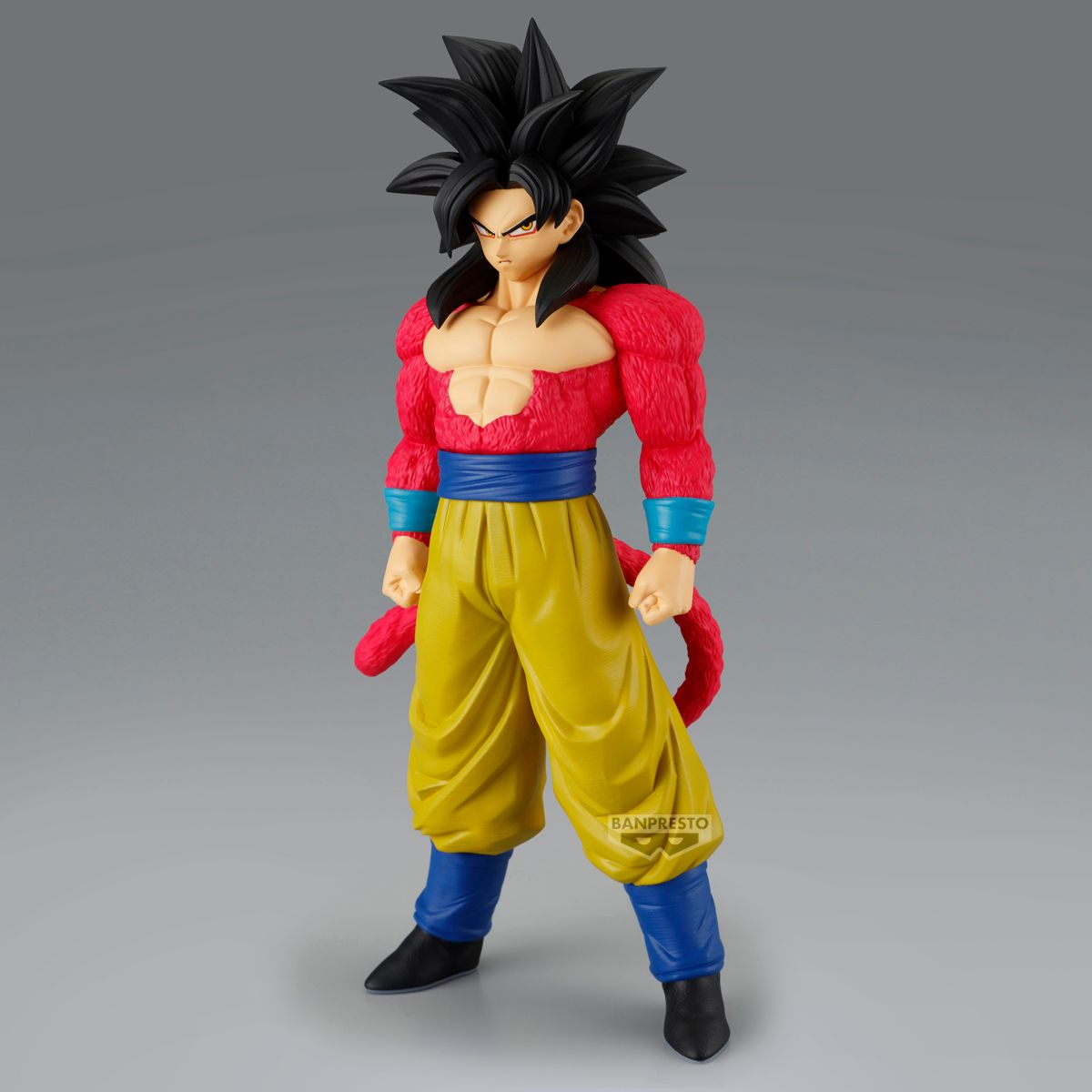 Banpresto Dragon Ball GT Solid Edge Works – Super Saiyan (HBP-29756)