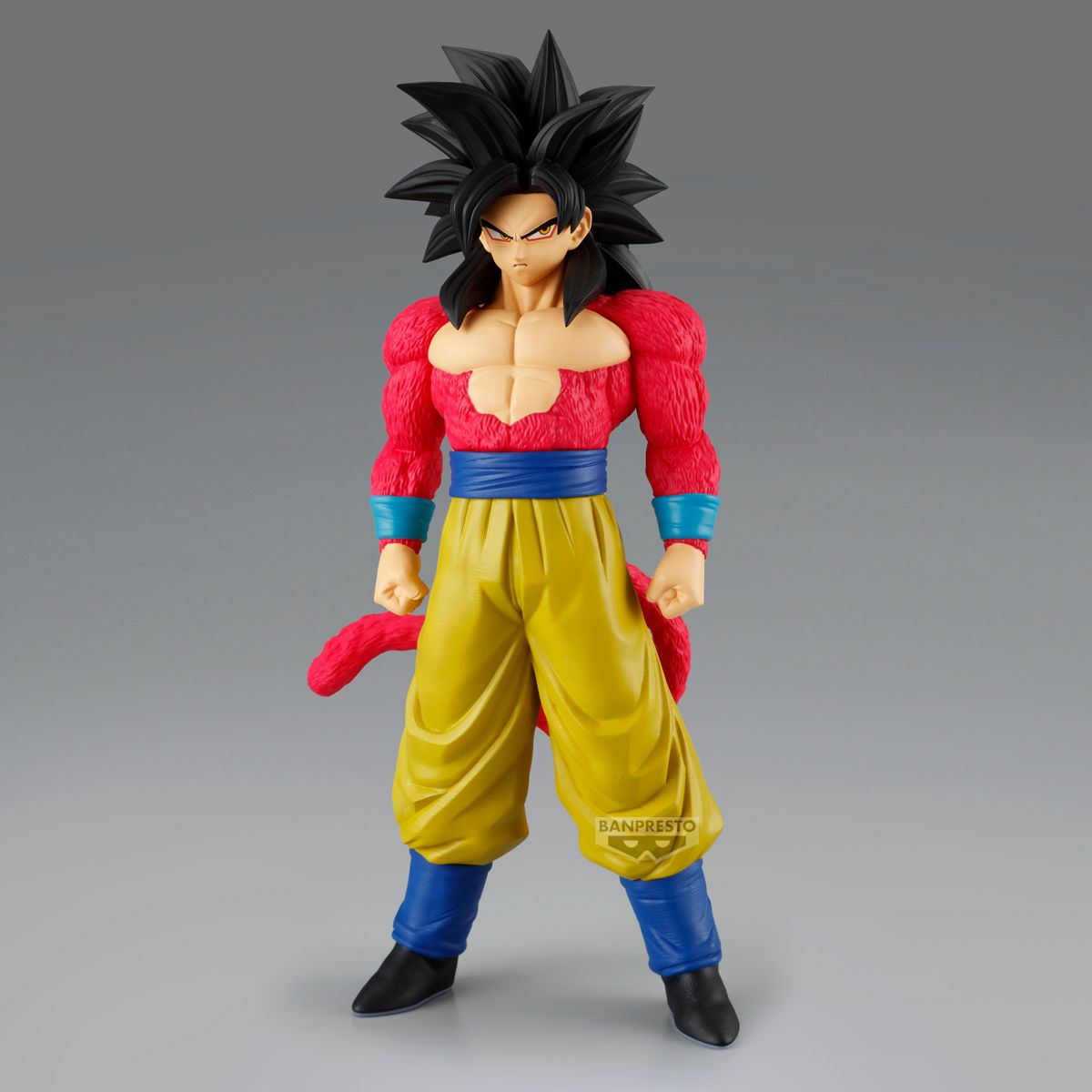 Banpresto Dragon Ball GT Solid Edge Works – Super Saiyan (HBP-29756)