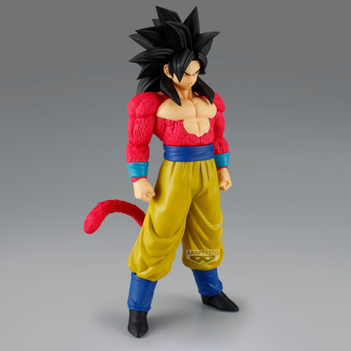 Banpresto Dragon Ball GT Solid Edge Works – Super Saiyan (HBP-29756)