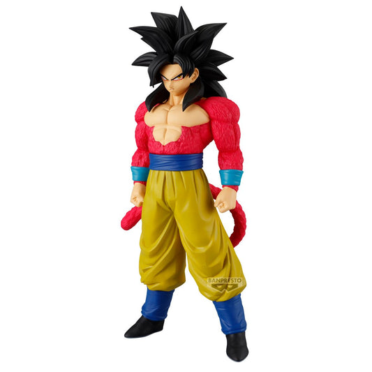 Banpresto Dragon Ball GT Solid Edge Works – Super Saiyan (HBP-29756)