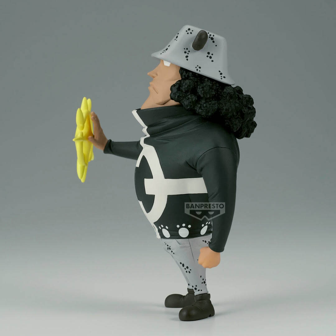 Banpresto One Piece Mega World Collectable Figure – Pacifista (HBP-29757)