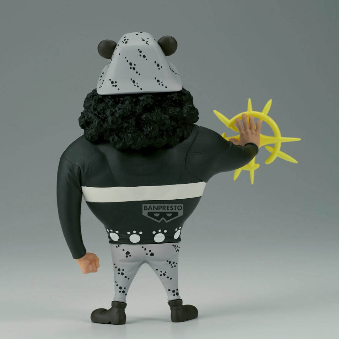 Banpresto One Piece Mega World Collectable Figure – Pacifista (HBP-29757)