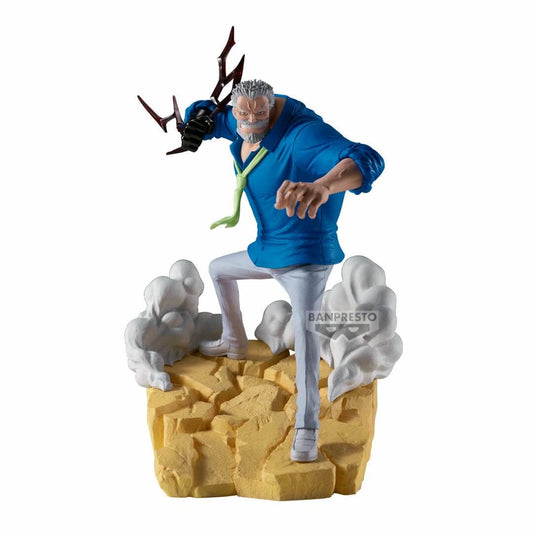 Banpresto One Piece Senkozekkei – Monkey D. Garp (HBP-29761)