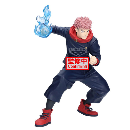 Banpresto Jujutsu Kaisen Maximatic – Yuji Itadori (HBP-29882)
