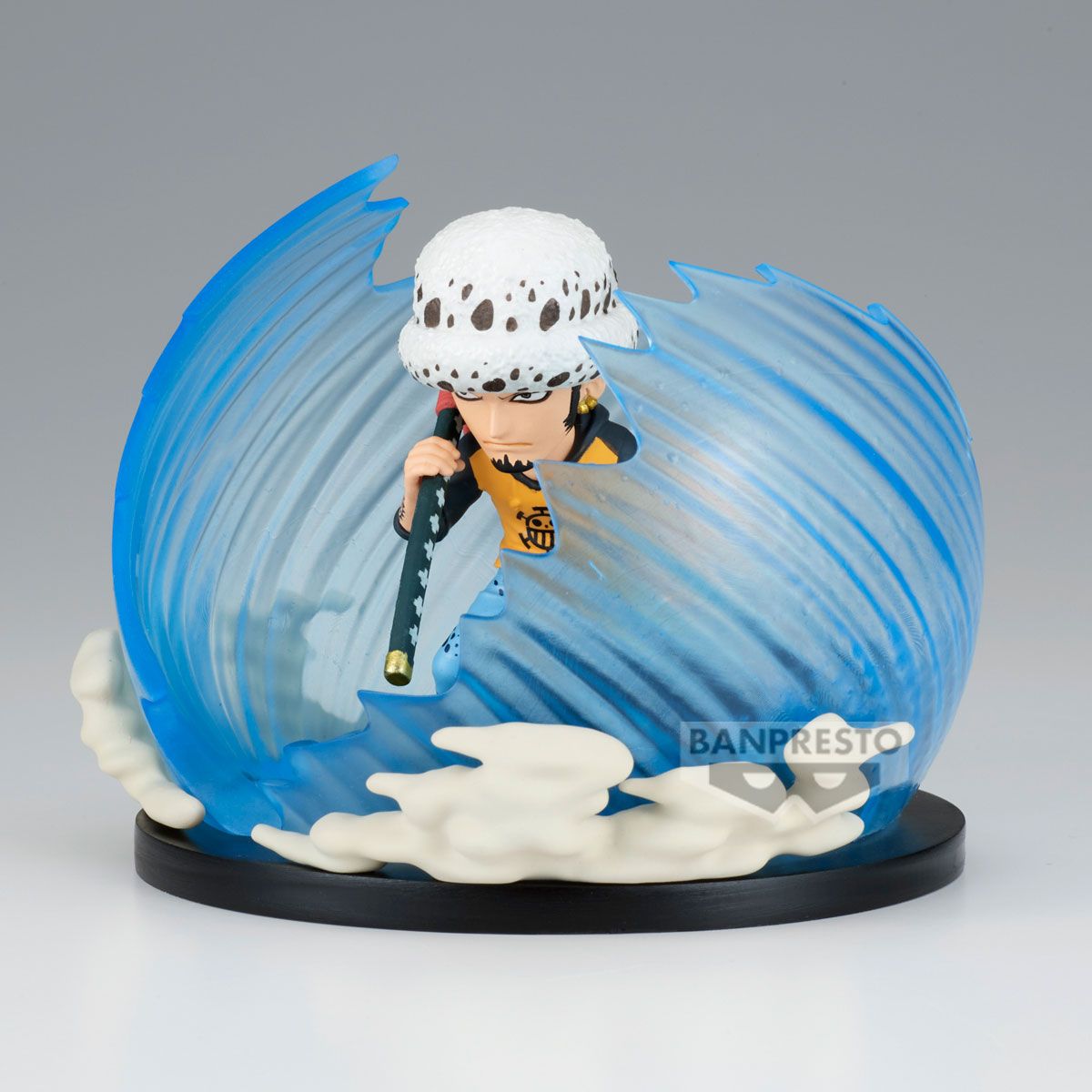 Banpresto One Piece World Collectable Figure Special – The Worst Generation Trafalgar Law (HBP-29907)