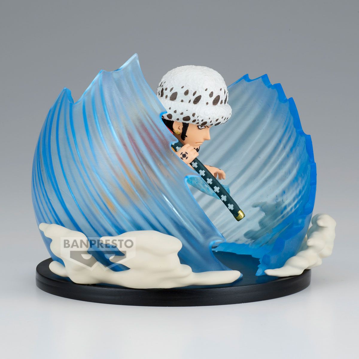 Banpresto One Piece World Collectable Figure Special – The Worst Generation Trafalgar Law (HBP-29907)