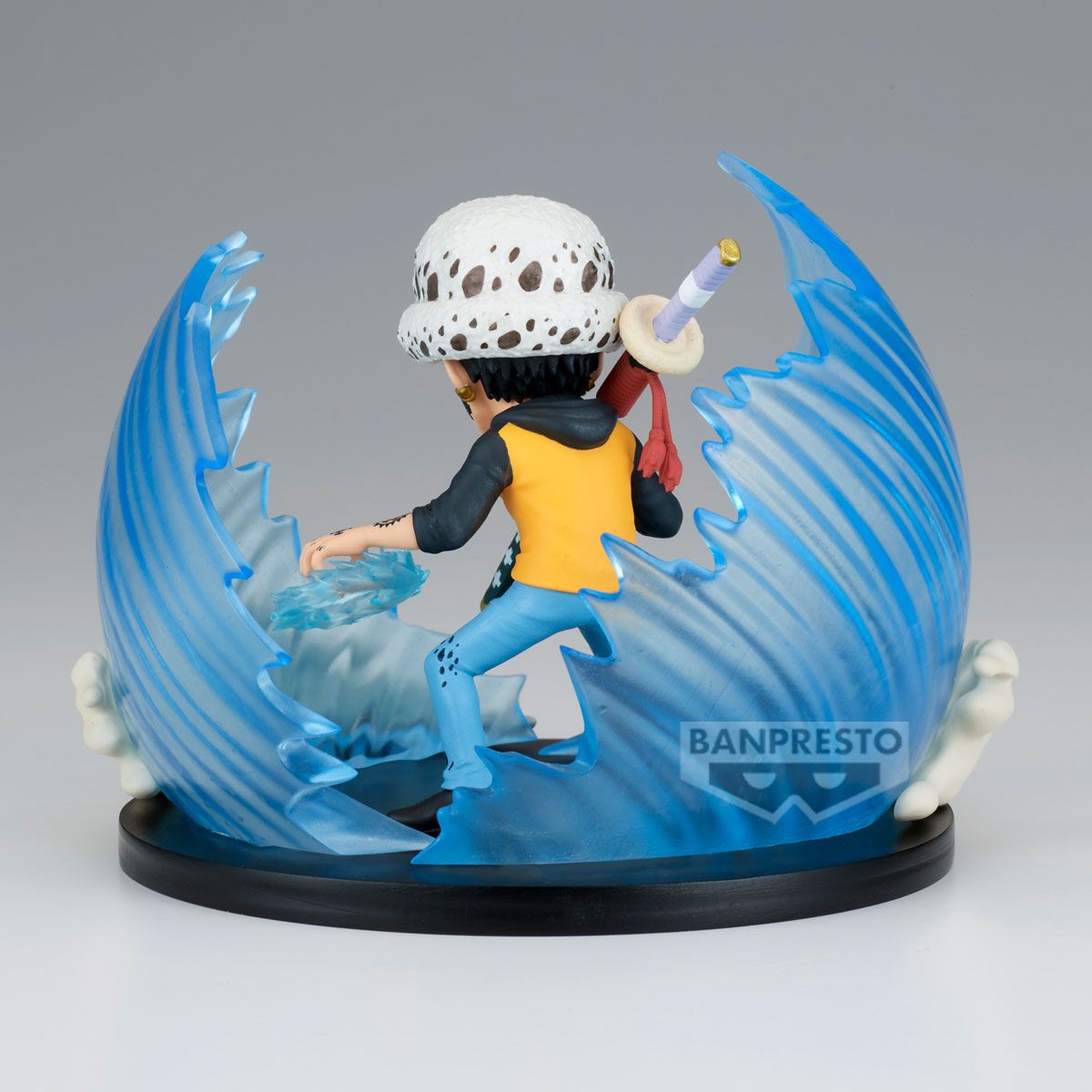 Banpresto One Piece World Collectable Figure Special – The Worst Generation Trafalgar Law (HBP-29907)