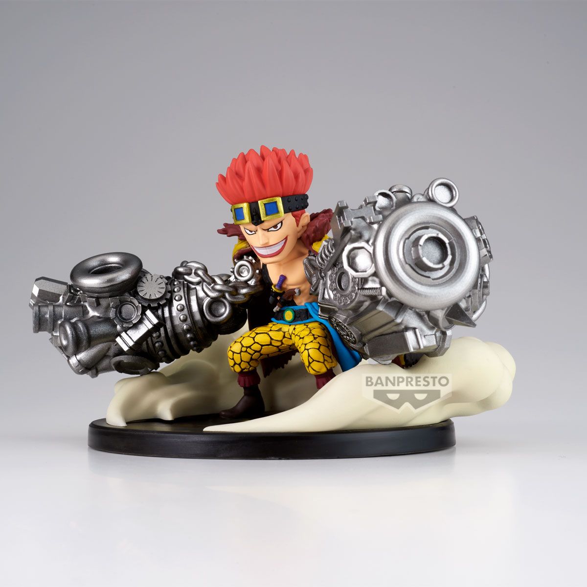 Banpresto One Piece World Collectable Figure Special – The Worst Generation Eustass Kid (HBP-29908)