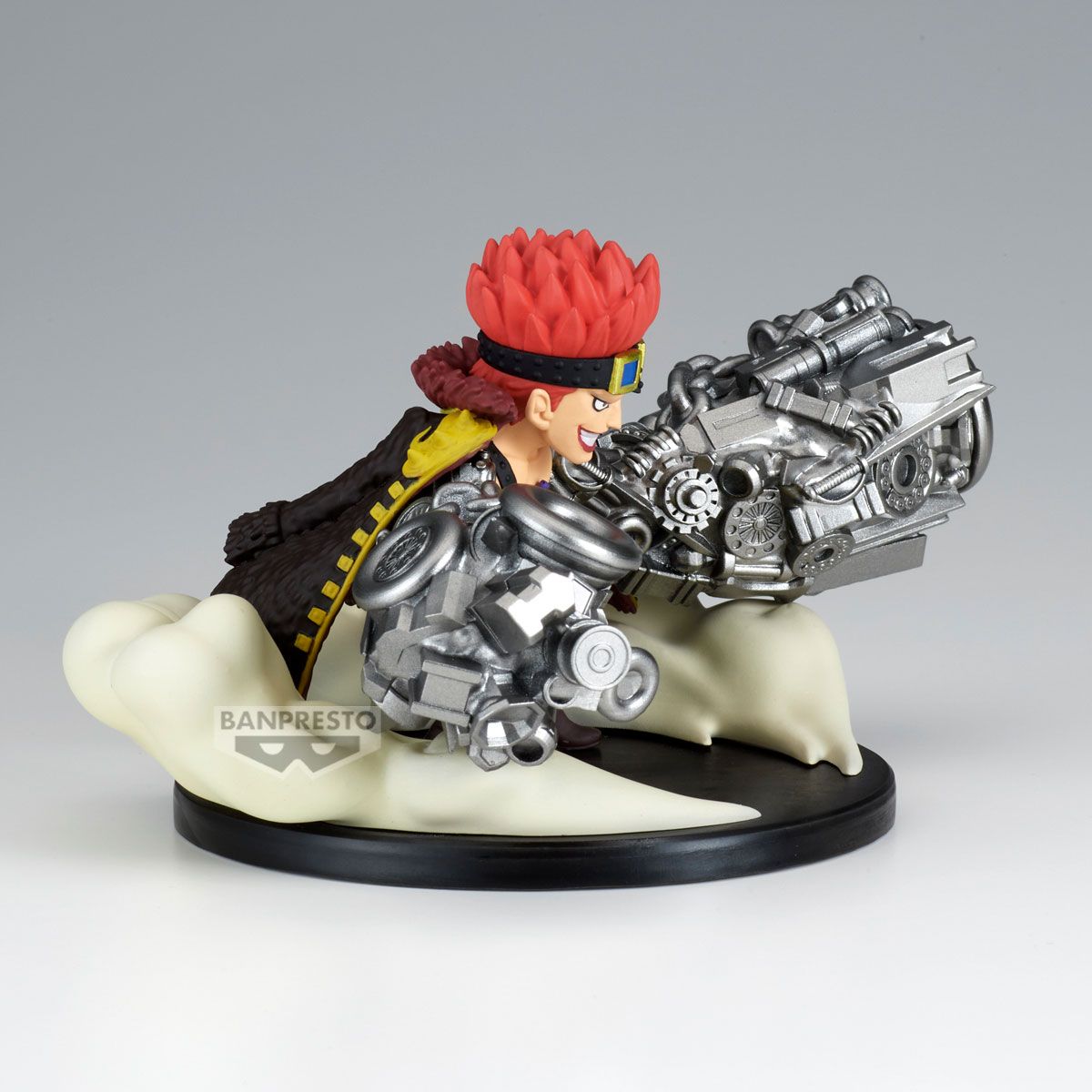 Banpresto One Piece World Collectable Figure Special – The Worst Generation Eustass Kid (HBP-29908)