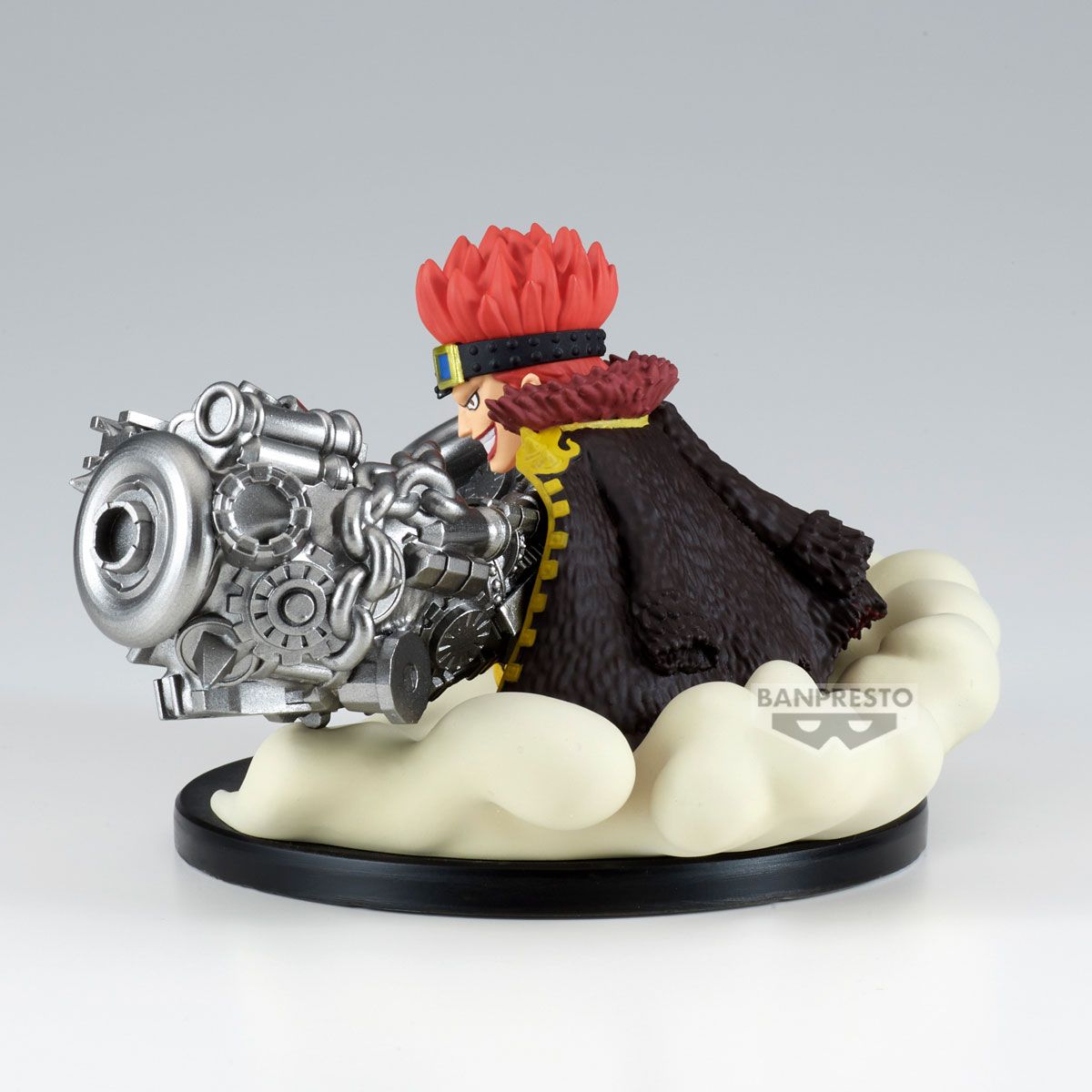 Banpresto One Piece World Collectable Figure Special – The Worst Generation Eustass Kid (HBP-29908)