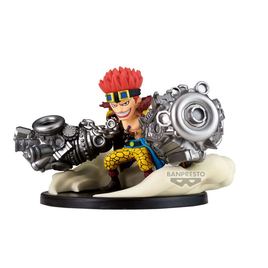 Banpresto One Piece World Collectable Figure Special – The Worst Generation Eustass Kid (HBP-29908)