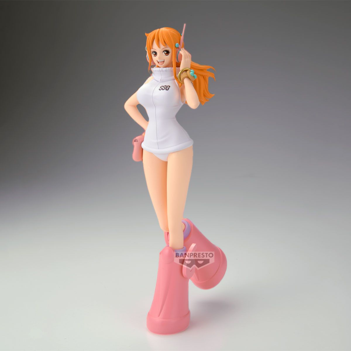 Banpresto One Piece Glitter & Glamours – Nami (Egghead Style) (HBP-29912)