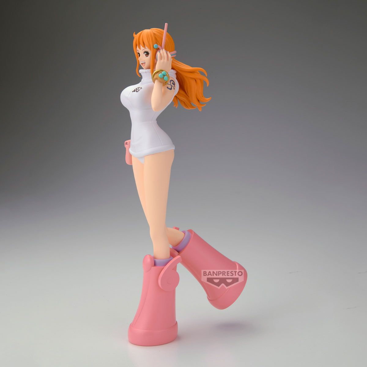 Banpresto One Piece Glitter & Glamours – Nami (Egghead Style) (HBP-29912)